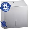 MERIDA STELLA Anti-FingerPrint MAXI paper towel dispenser, satin stainless steel with AFP coating